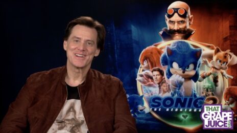 Exclusive: Jim Carrey Dishes on 'Sonic the Hedgehog 2'