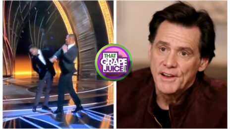 Jim Carrey Says He Was "SICKENED" by Will Smith's Oscar Slap, Calls Hollywood "Spineless" for Standing Ovation