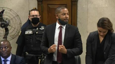 Jussie Smollett's Lawyers Cite COVID & His "Compromised Immune System" As Grounds for Immediate Jail Release