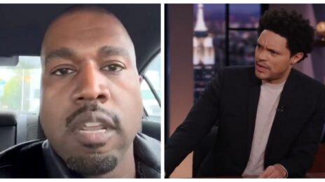 Shocking! Kanye West Calls Trevor Noah a "K**n" in Racially Charged Outburst