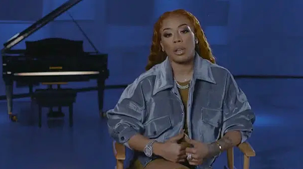 You Just Keep Going': After A Year Of Loss, Keyshia Cole Talks Moving  Forward, Leaving Music To Be A 'Full-Blown Mom