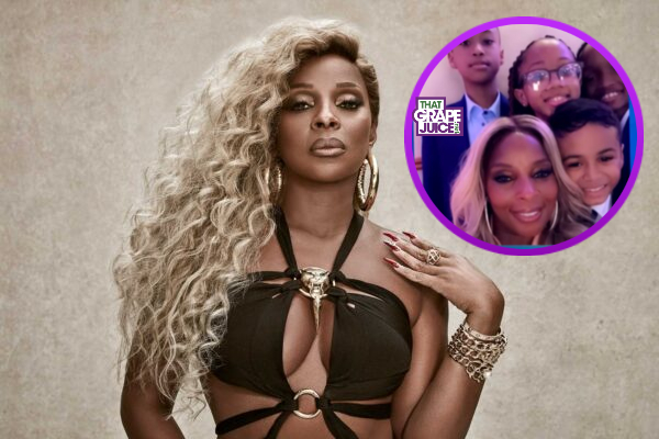 What You Never Knew About Mary J. Blige