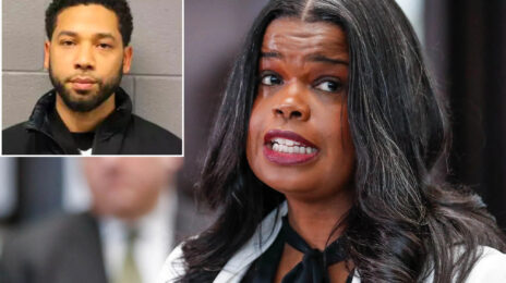 Cook County State’s Attorney Kim Foxx:  'The Justice System Failed Jussie Smollett'