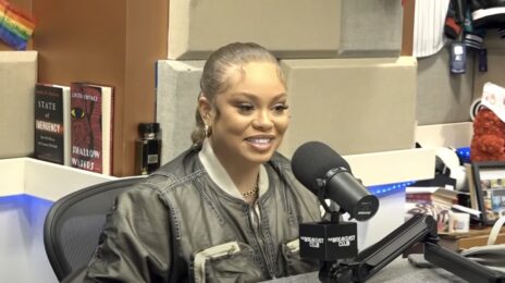 Latto Addresses Drama Surrounding DM from Mystery Male Collaborator on 'The Breakfast Club'