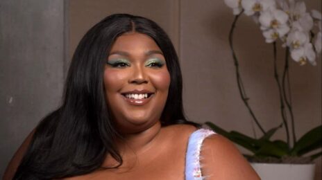 Watch:  Lizzo Confirms New Album is 'Completely Done' & Teases New Tour