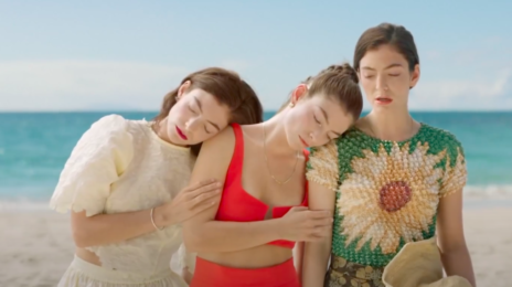New Video: Lorde - 'Secrets From a Girl (Who's Seen It All)'