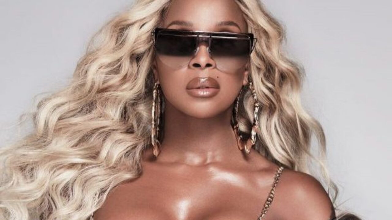 Mary J. Blige to Produce 'Real Love'-Inspired Lifetime Movie