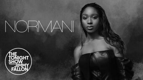 Watch:  Normani Delivers First Televised Performance of 'Fair' on 'Tonight Show'