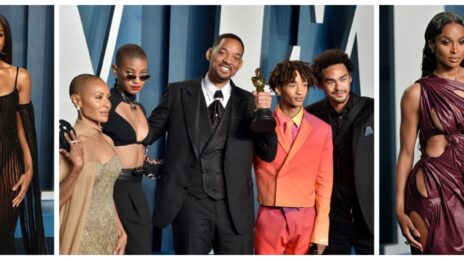 Will Smith, Kelly Rowland, Ciara, Zendaya, Normani, Megan Thee Stallion & More Shine at Vanity Fair Oscars Afterparty