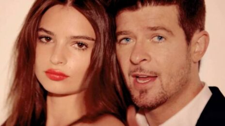 From The Vault: The Rise and Fall of Robin Thicke's 'Blurred Lines'