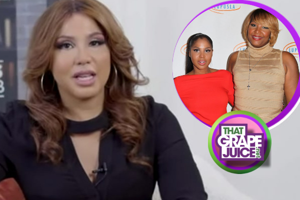 Toni Braxton Opens Up About Sister Traci's Death: 'We're Fortunate to