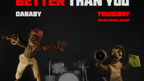 DaBaby & NBA YoungBoy Release 'Neighborhood Superstar' Music Video & 'Better Than You' Joint Album