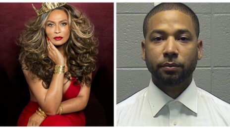 Tina Knowles-Lawson on Jussie Smollett Jail Sentence: "The Punishment Does Not Fit the Crime"