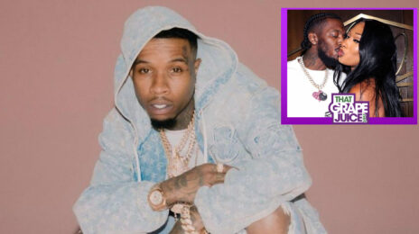 'Cap':  Tory Lanez Takes Aim at Pardison Fontaine & Megan Thee Stallion in New Diss Track [Listen]