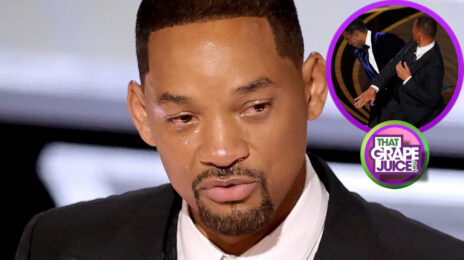 Will Smith BANNED from the Oscars for 10 Years Over Chris Rock Slap, But Will Keep Academy Award