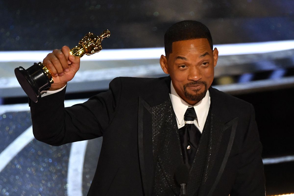 Will Smith Wins First Academy Award 20 Years After His First Nomination / Apologizes for Punching Chris Rock - That Grape Juice