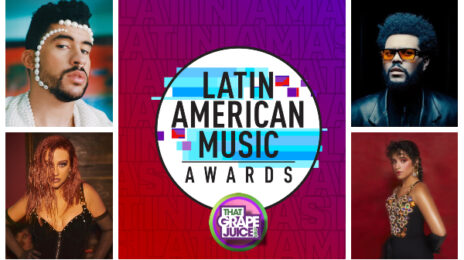 2022 Latin AMAs: Bad Bunny, Christina Aguilera, Camila Cabello, & The Weeknd Score Big Nominations