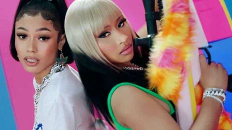 Chart Check [Hot 100]:  Coi Leray's 'Blick' Becomes Nicki Minaj's Record-Extending 65th Top 40 Hit