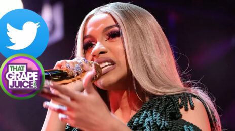 Cardi B Deletes Twitter After Slamming Her Own Fans:  'I Hate This DumbA** Fan Base' / 'I Hope Your Mom Dies'