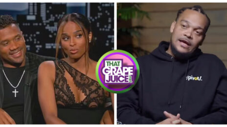 Ex-NFL Star Channing Crowder Slammed For Saying Ciara Only Married 'Square' Russell Wilson For Money