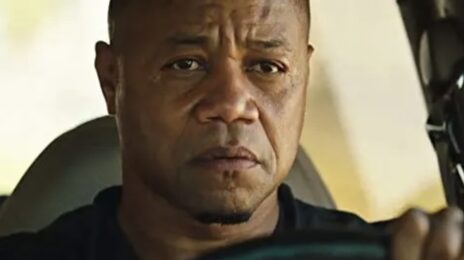 Cuba Gooding Jr. Pleads GUILTY to Forcible Touching