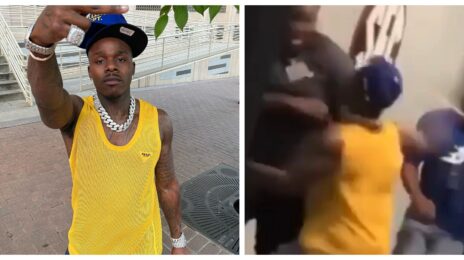 Shocking! DaBaby BRAWLS with His Own Artist Wisdom [Video]