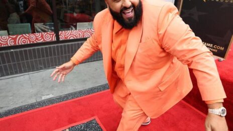 DJ Khaled Receives Star on the Hollywood Walk of Fame