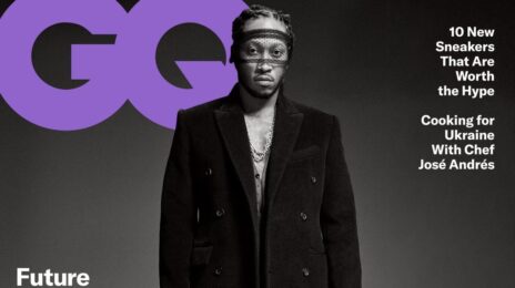 Future Covers GQ, Named "The Best Rapper Alive"