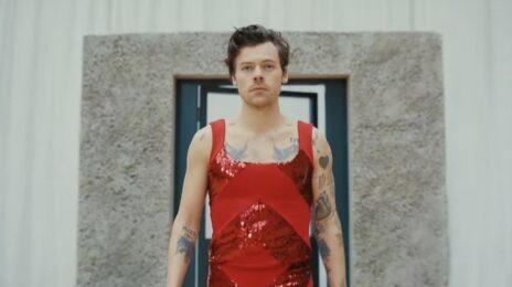 Harry Styles On Course To Make UK Chart History