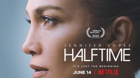 Jennifer Lopez Announces Netflix Documentary 'Halftime'