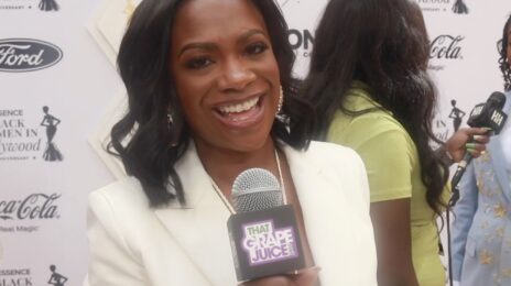 Exclusive: Kandi Burruss Dishes on the 'Real Housewives of Atlanta' Season 14