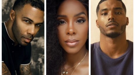 Kelly Rowland, Omari Hardwick, & Rome Flynn Join New Live-Action Movie 'Fantasy Football'