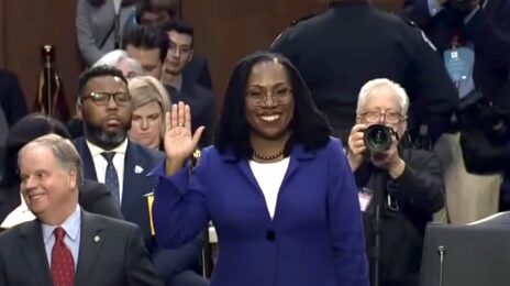 Ketanji Brown Jackson Becomes the FIRST Black Female US Supreme Court Justice