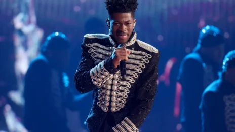 Lil Nas X Says He's 'No Longer Gay' After Major Snubs at 2022 GRAMMYs: 'That Sh*t Hurt My Feelings'