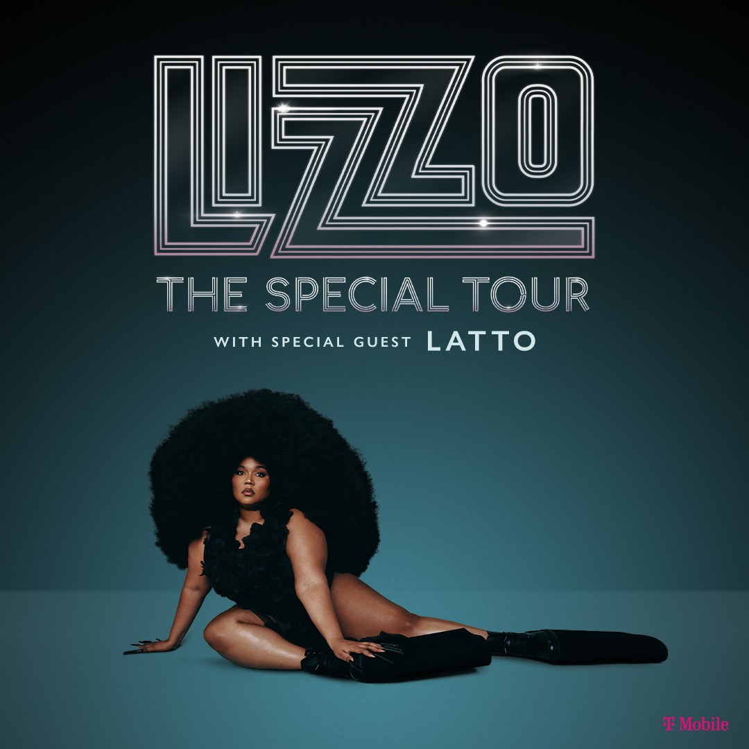 Lizzo Announces 'The Special Tour' / Latto Tapped to Support That