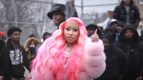 New Video: Nicki Minaj - 'We Go Up (ft. Fivio Foreign)'