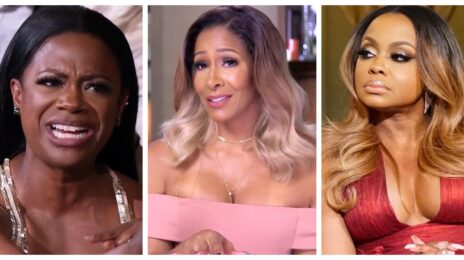 RHOA: Sheree Whitfield Suggests Kandi Burruss Should Agree to Phaedra Parks Return for "Betterment of the Show"