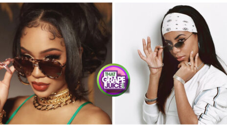 Saweetie Says Aaliyah is the Only Celebrity She's Ever Stanned: 'She Was More Than a Woman'