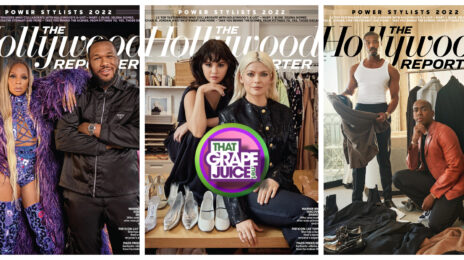 'The Hollywood Reporter' Salutes the Stylists of Mary J. Blige, Selena Gomez, Michael B. Jordan, & More