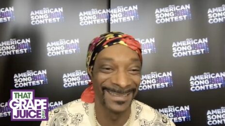 Exclusive: Snoop Dogg Dishes on Hosting New Show 'American Song Contest'