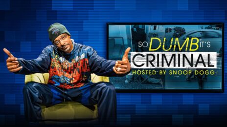 Trailer:  Snoop Dogg's Peacock Series 'So Dumb It's Criminal' [featuring Loni Love, Jay Pharoah, & More]