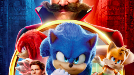 'Sonic 2' Races To The Top Of The Weekend Box Office