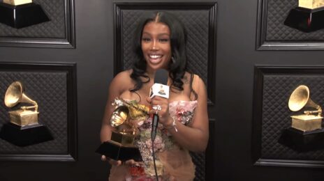 SZA Clarifies GRAMMYs Remark After Viral Tweet About Not Being "Asked" to Perform