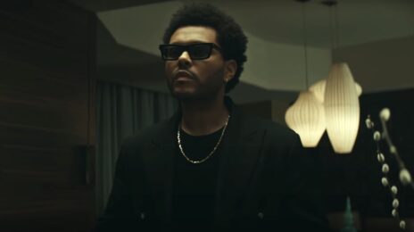 New Video: The Weeknd - 'Out of Time' [Starring Jim Carrey]