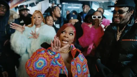 Behind the Scenes:  City Girls & Fivio Foreign's 'Top Notch' Music Video [Watch]