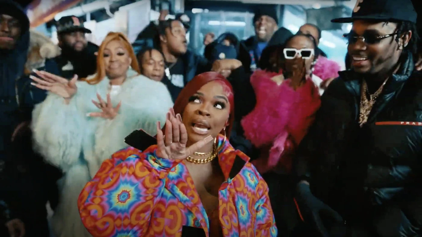 Behind the Scenes: City Girls & Fivio Foreign's 'Top Notch' Music Video  [Watch] - That Grape Juice