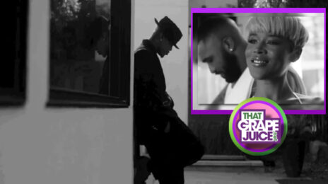 New Video:  Ne-Yo - 'Don't Love Me' [Starring Tyler Lepley & Serayah]