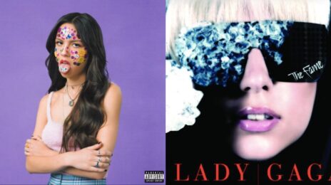 Olivia Rodrigo Bests Major Lady Gaga Record