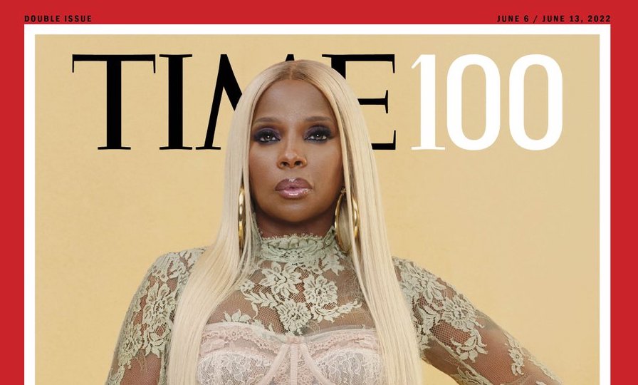 Mary J. Blige On Life During The Pandemic, Her Storied Career And