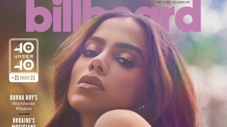 Anitta Blazes Billboard / Spills on Trilingual Album, Breaking Barriers, & More